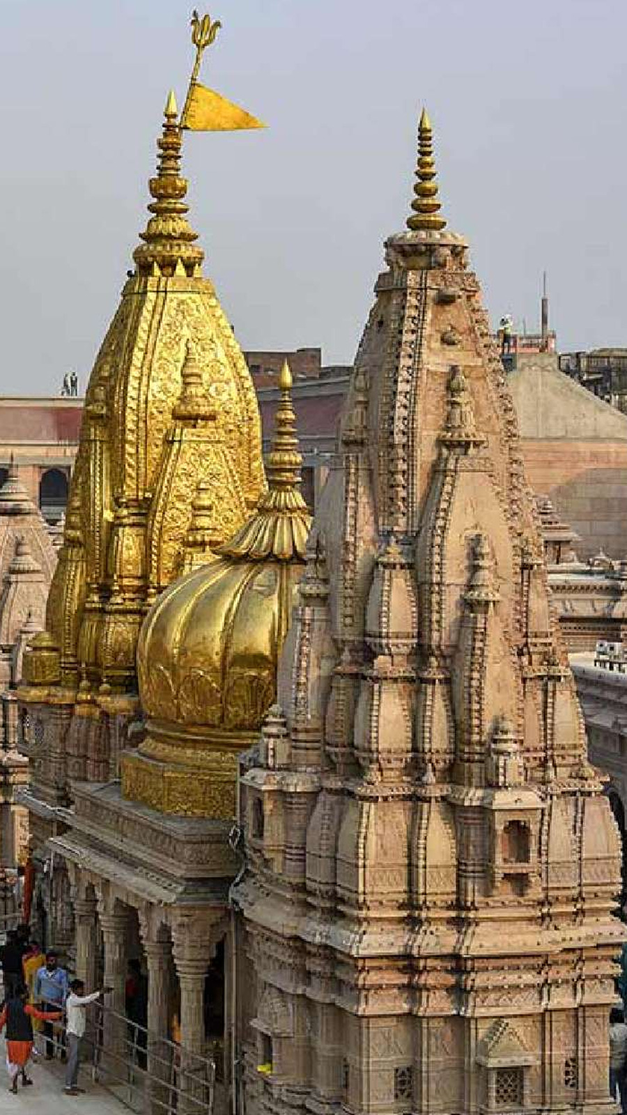 Kashi Vishwanath Temple in Varanasi